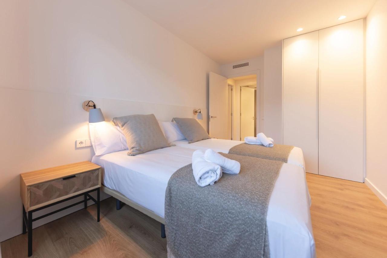 Bravissimo Afra, 2-Bedroom Apartment Girona Eksteriør bilde