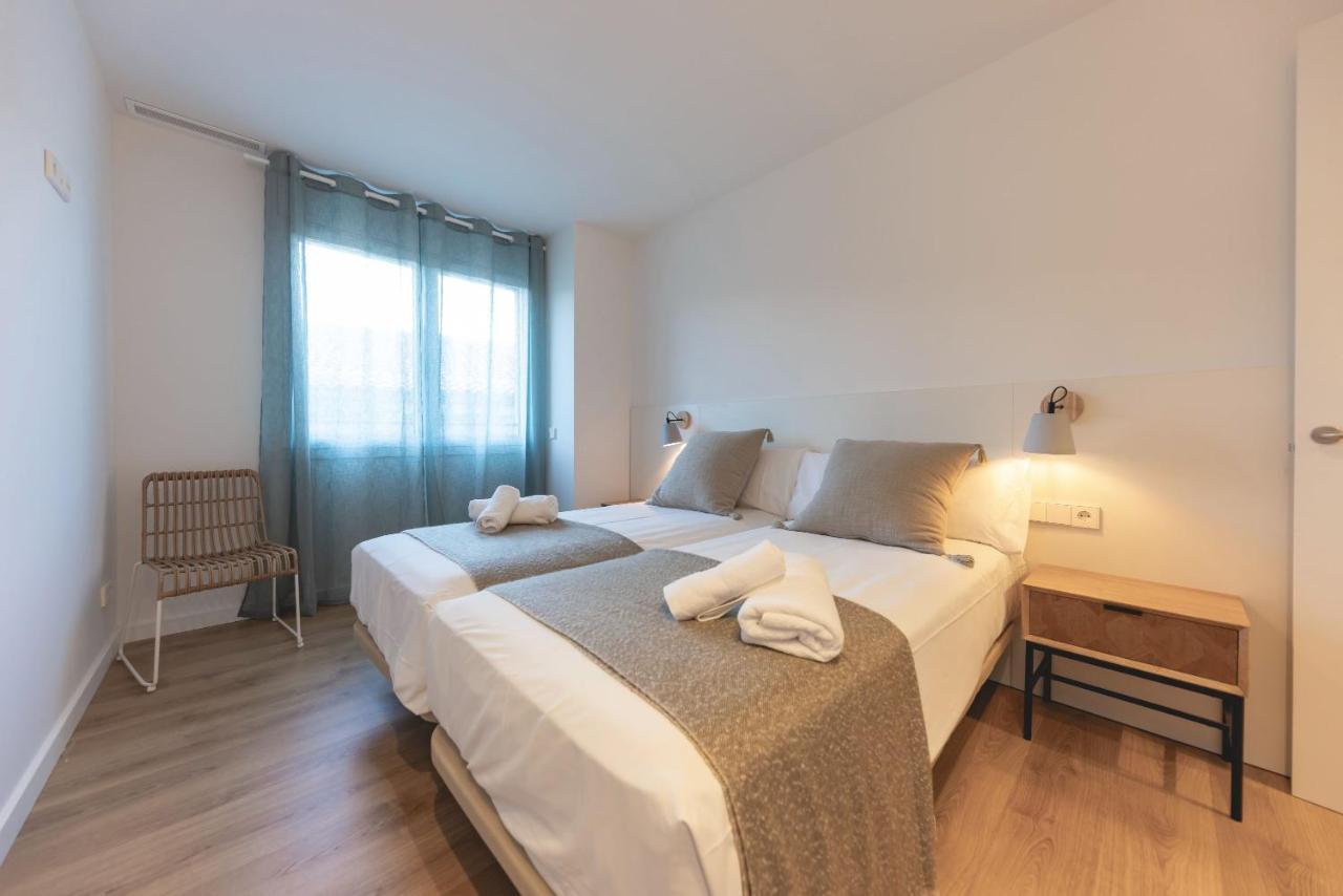 Bravissimo Afra, 2-Bedroom Apartment Girona Eksteriør bilde