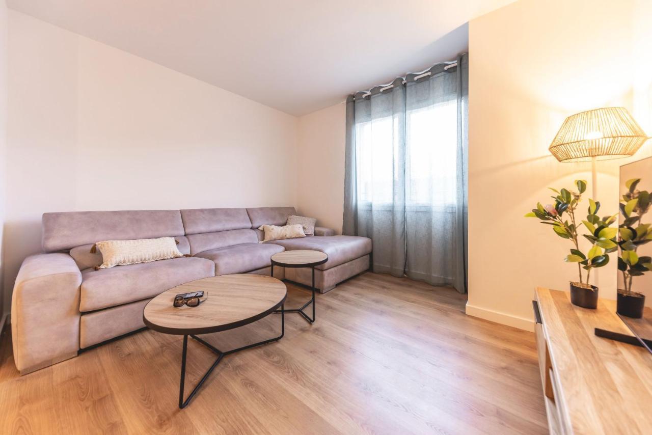 Bravissimo Afra, 2-Bedroom Apartment Girona Eksteriør bilde